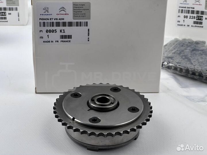 Ванос выпускной BMW f20 f30 Mini N13