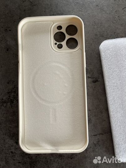 Чехол на iPhone 12 pro max