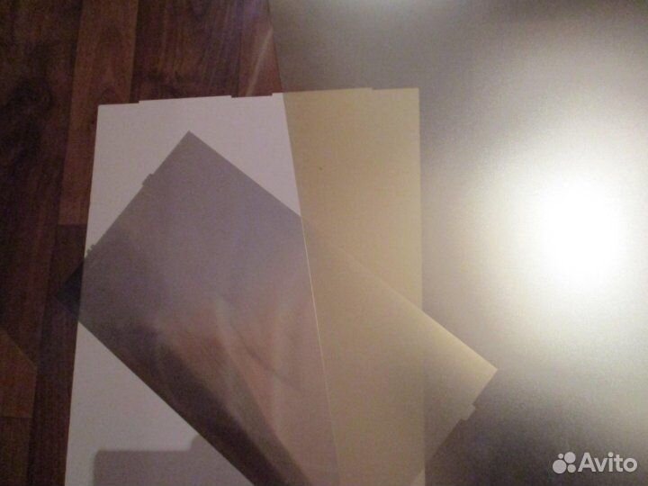 Поляризационные, матовые, молочные и др. пленки