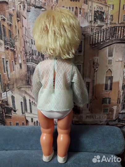 Куколка СССР времён винтаж гдр