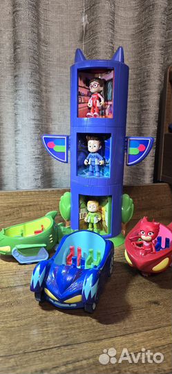 Набор игрушек 
