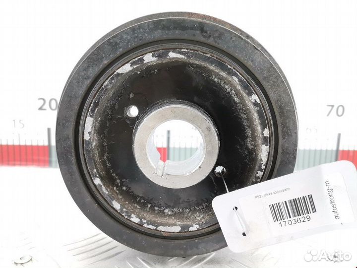 Шкив коленвала для Lexus RX 2 (XU30) 134080A010