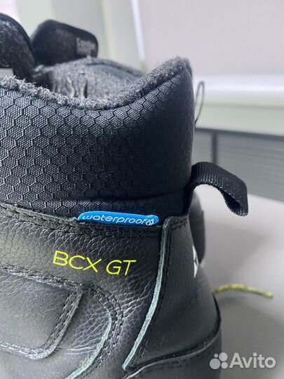 Ботинки для туристических лыж