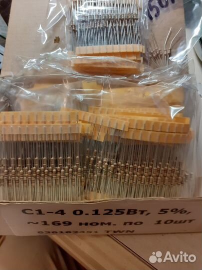 Набор резисторов