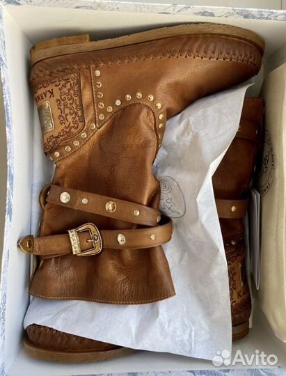 Сапоги karma of charme