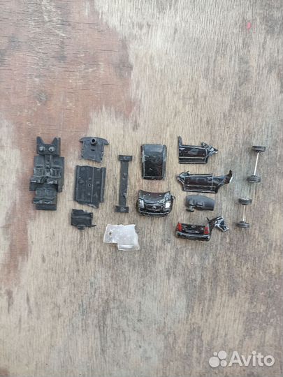 Citroen модель: Собирай сам В отличном состоянии