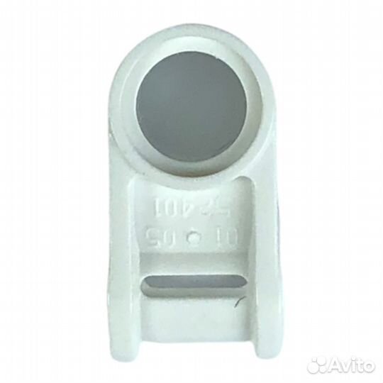 Дополнительная деталь Крестовинный блок 90 (белый)