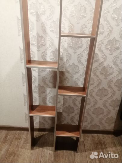 Полка настенная навесная бу