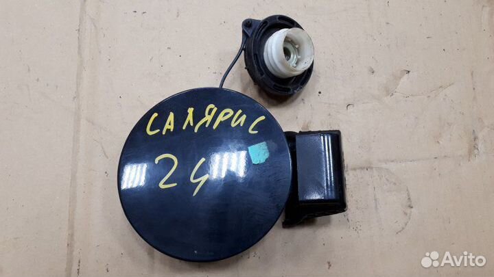 Лючок бензобака Hyundai Solaris RB G4FC 2014