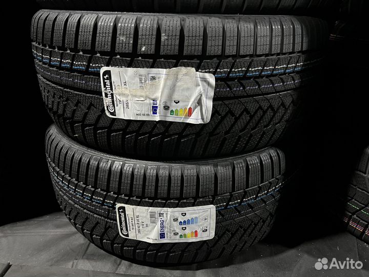 Continental WinterContact TS 850 P SUV 285/40 R22 109V