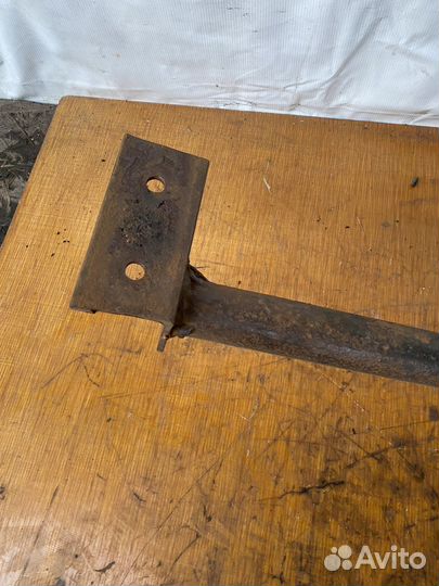 Фаркоп SsangYong Actyon Sports 1 Актион