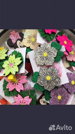 Заколка для волос