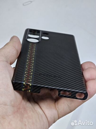 Чехол pitaka Samsung S23 Ultra