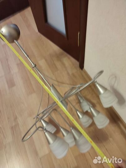 Люстра потолочная Бельгия