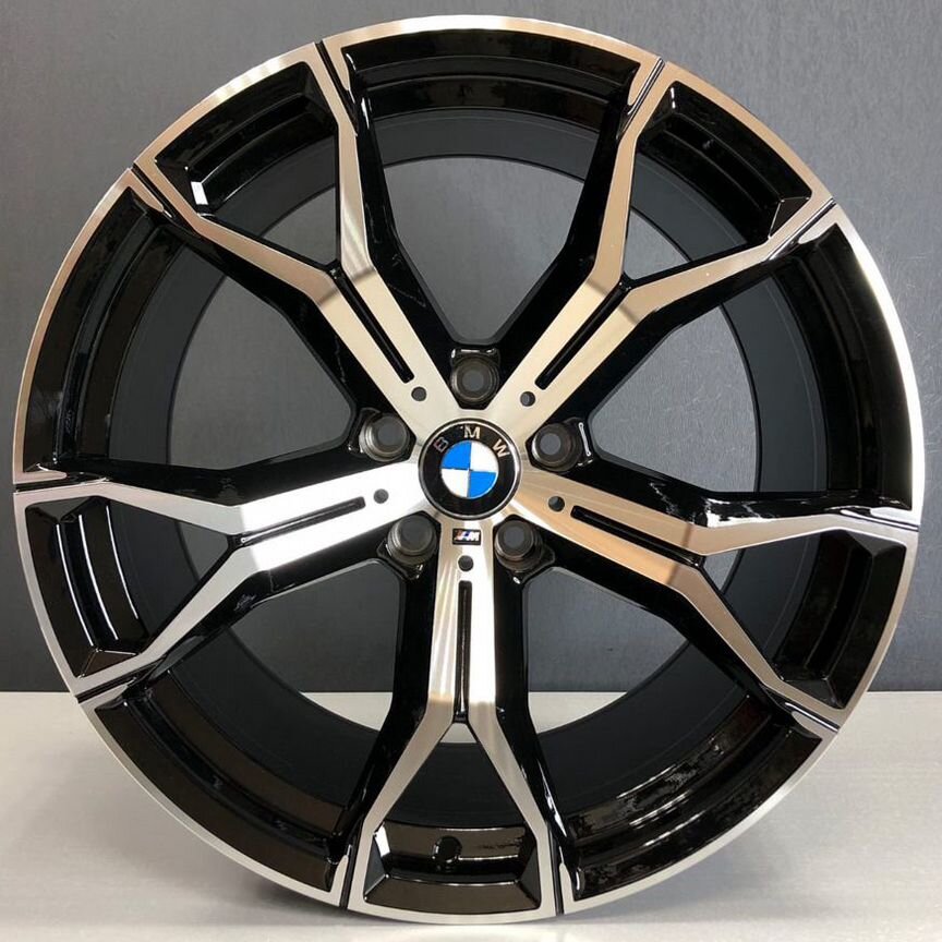 Литые диски BMW 9.5×R21 5×120