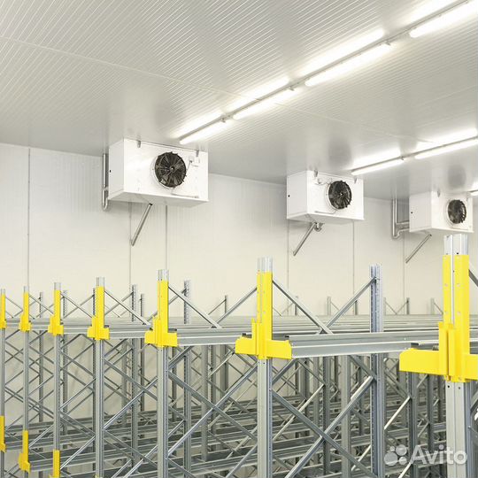 Светильник линейный Feron AL5090 IP65 36W 32598