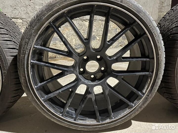 Колеса на mercedes r20 amg