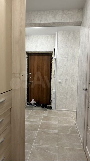 2-к. квартира, 64 м², 5/9 эт.