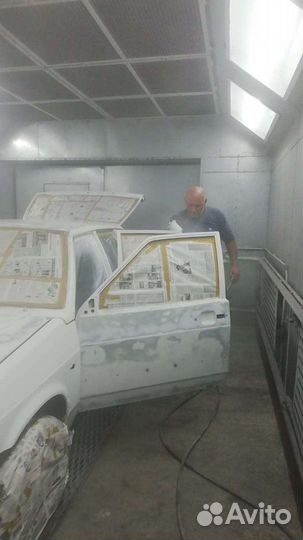 Авторемонт