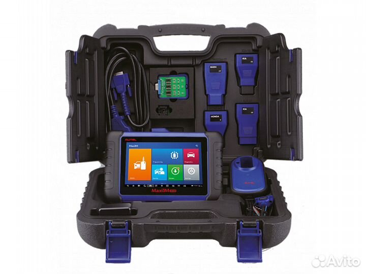 Программатор ключей Autel MaxiIM IM508