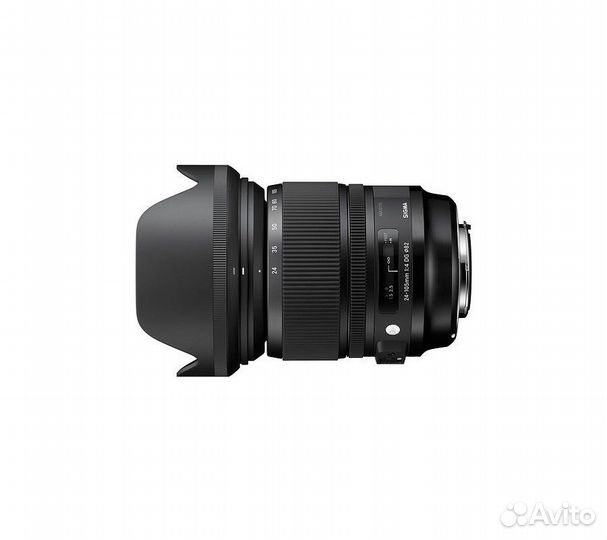 Объектив Sigma AF 24-105mm f/4 DG OS HSM Art Nikon
