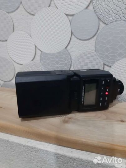 Фотовспышка Sigma ef-530 super