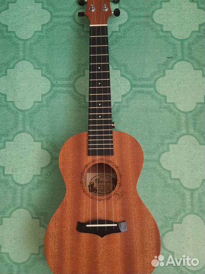 Укулеле концерт