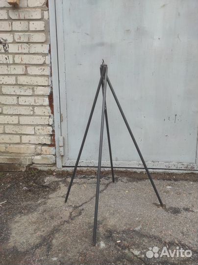 Тренога для костра