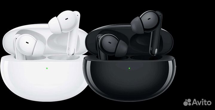 Samsung Galaxy Buds Live (оригинал), Anker, 1More