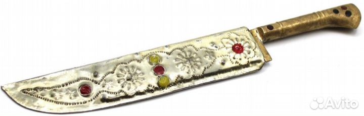 Узбекский нож пчак