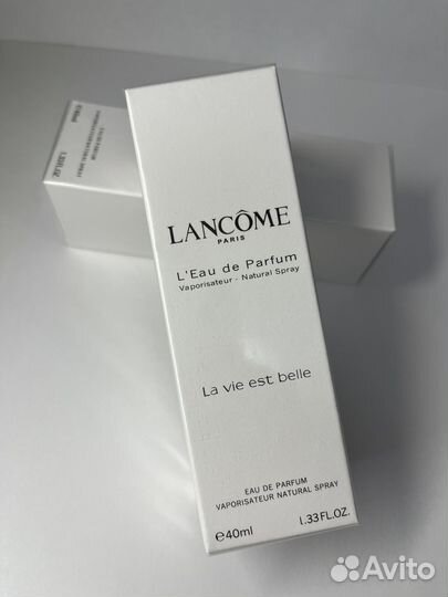 Тестер духов женских