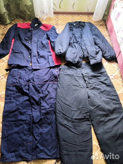 Костюм сварщика зима-лето ивспецпошив