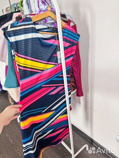 Разгружаю гардероб 42 44