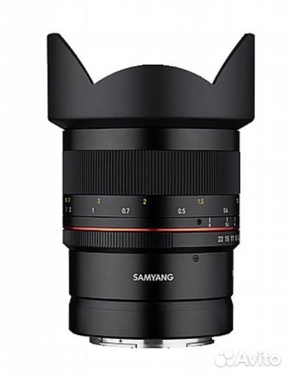 Объектив Samyang MF 14 mm f/2,8