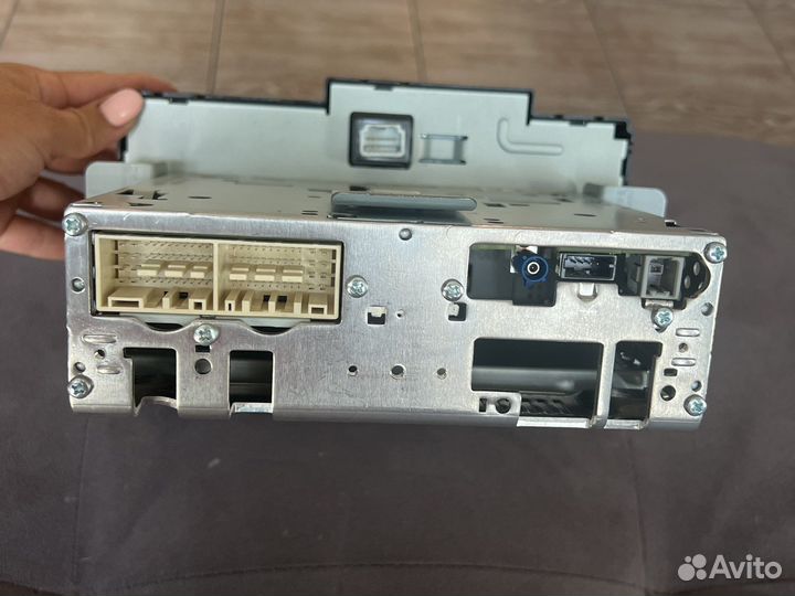 Магнитола kia sportage 4