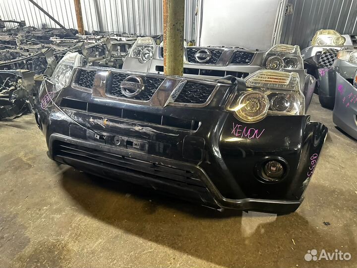 Ноускат Nissan X Trail T31 2010-2015
