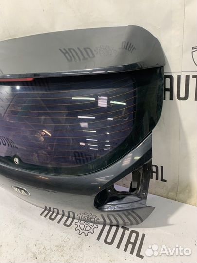 Дверь багажника Kia Ceed JD 2012