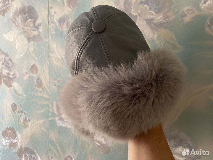 Шапка для девочки