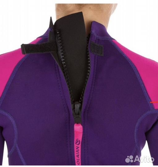 Гидрокостюм Декатлон, 98-104 см