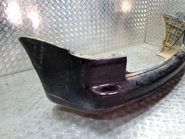 Бампер 1T0807421 Volkswagen Touran (2003-2010)