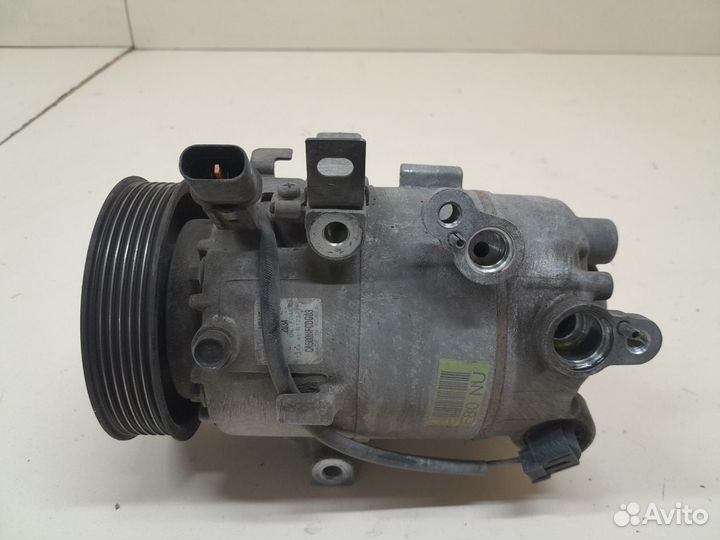 Компрессор кондиционера Kia Cerato