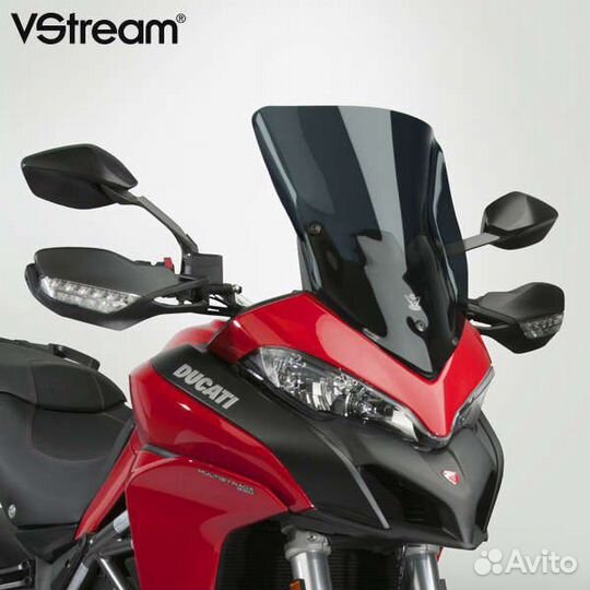 Ветровое стекло VStream для Ducati Multistrada 950