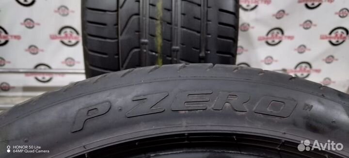 Pirelli P Zero 295/35 R21