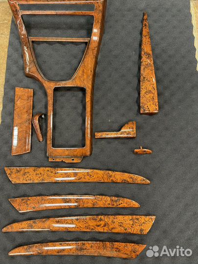 Накладки, планки салона BMW e53