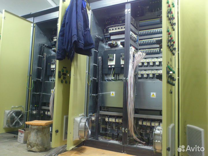 Монтаж слаботочных систем под ключ