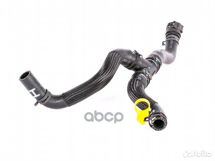 Патрубок печки