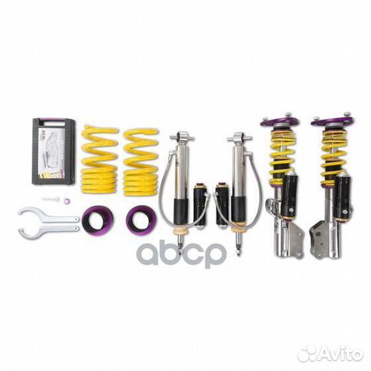 К-т подвески Variant 4 39710252 KW suspensions