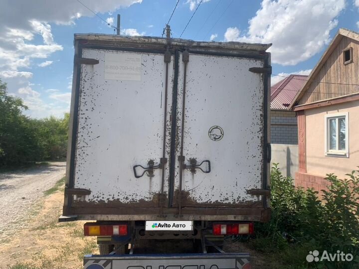 Foton Aumark промтоварный, 2013