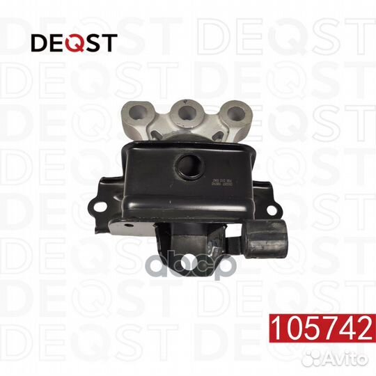 Опора двигателя chevrolet aveo (T300) 03.11- 1.6