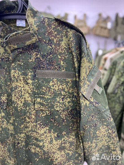 Военная форма вкпо летняя